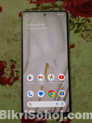 Google pixel 7